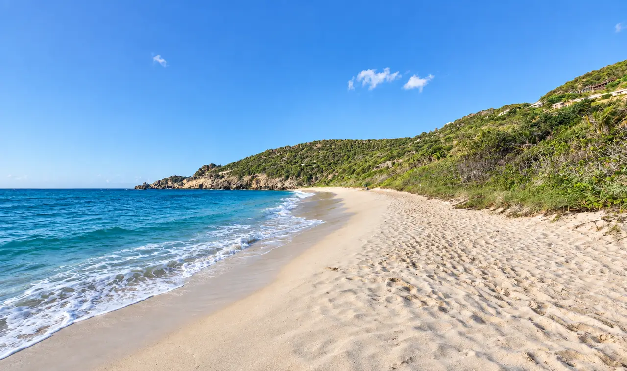 Plage de Gouverneur