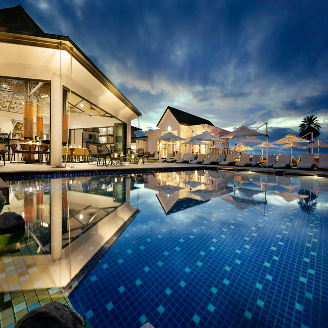 Cheval Blanc St-Barth Isle de France