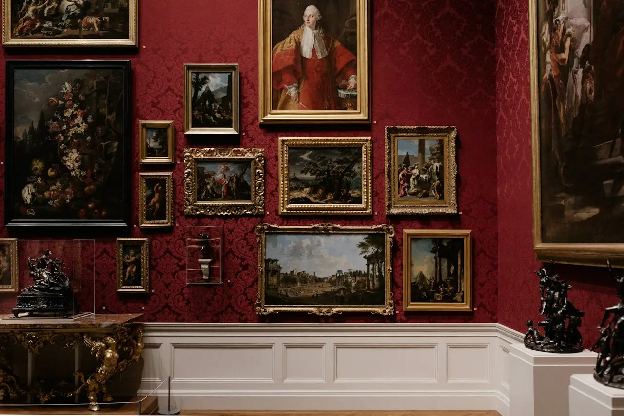Musée Territorial Wall House