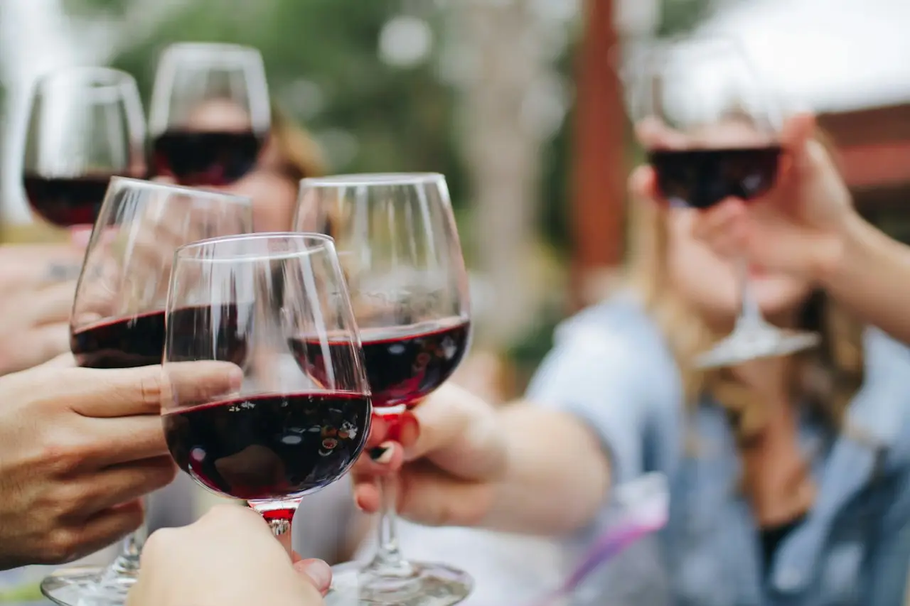 Dégustation de Vins & Champagnes