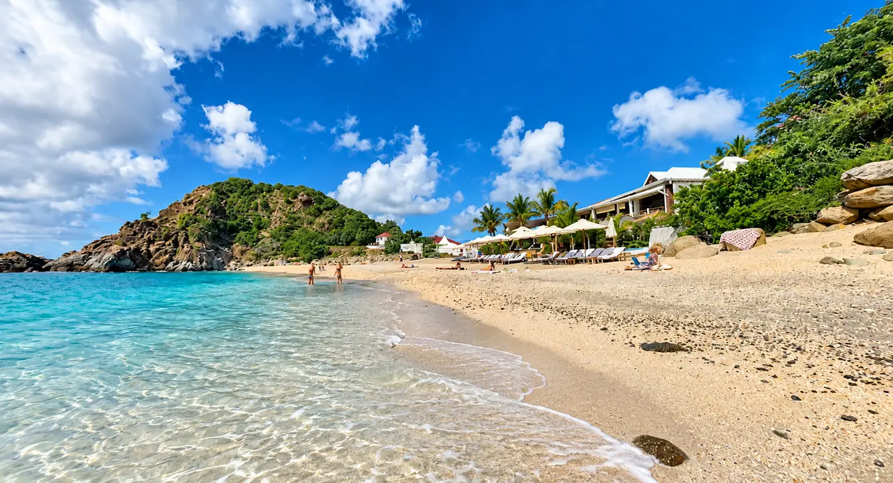 Shell Beach