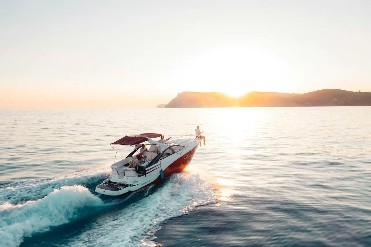 Croisière Sunset en Catamaran